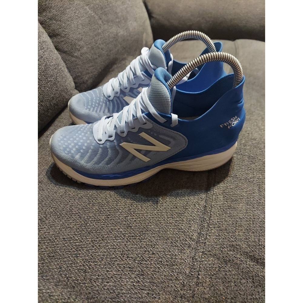 New Balance Fresh Foam 860A11 Women's Running Shoes Size 8  True Blue Comfort - Picture 3 of 10